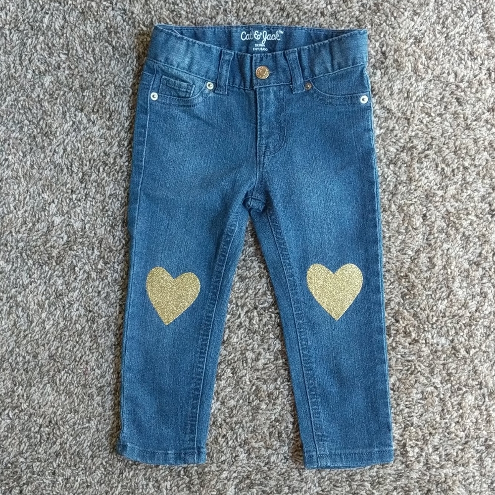 Cat & Jack Jeans
